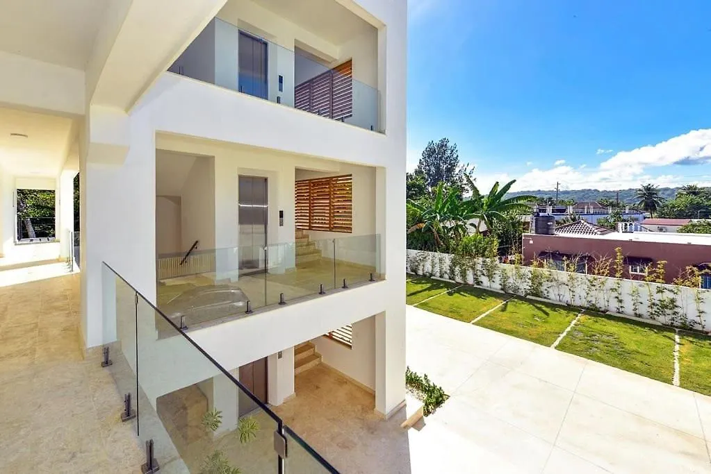 B1.3 Beautiful Ocean View Apartment Cabarete