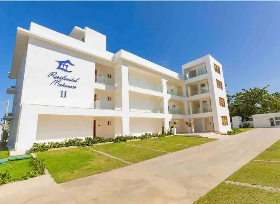 B1.3 Beautiful Ocean View Apartment Cabarete