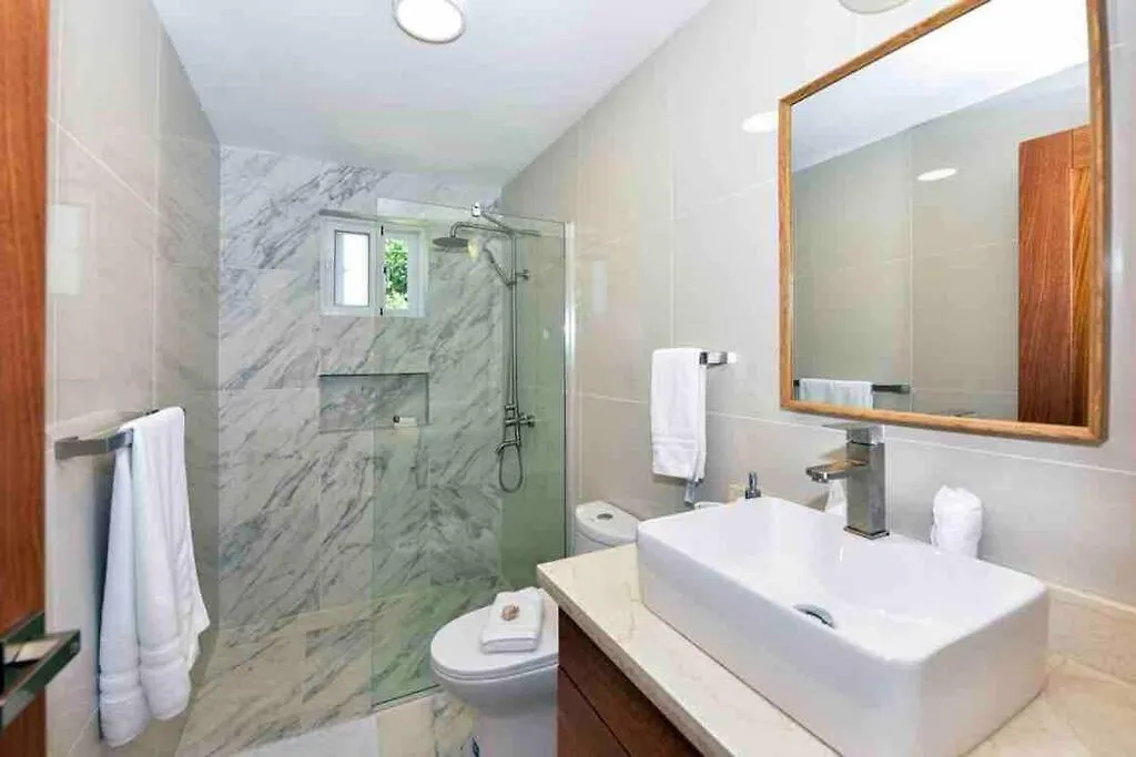 B1.3 Beautiful Ocean View Apartment Cabarete 0*,  Dominican Republic