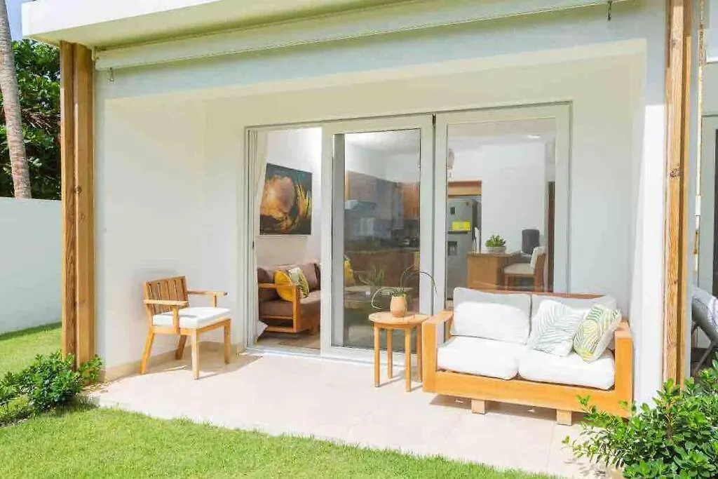 B1.3 Beautiful Ocean View Apartment Cabarete
