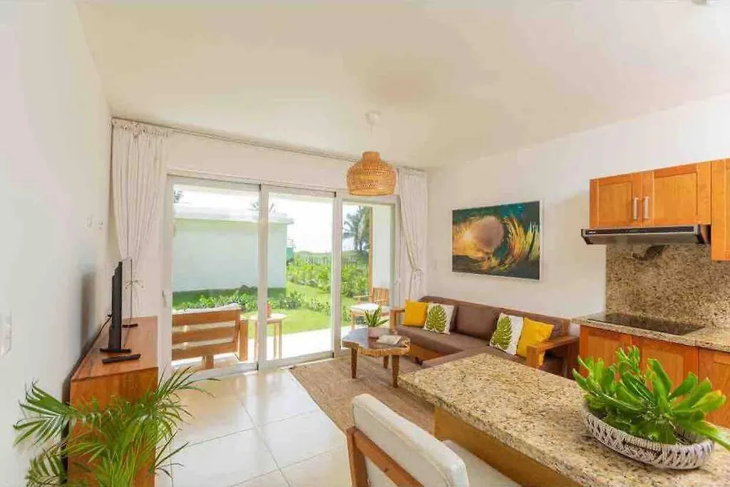 B1.3 Beautiful Ocean View Apartment Cabarete