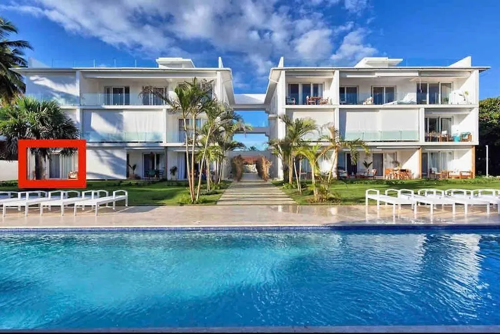 B1.3 Beautiful Ocean View Apartment Cabarete Dominican Republic