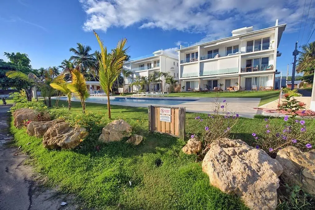 B1.3 Beautiful Ocean View Apartment Cabarete