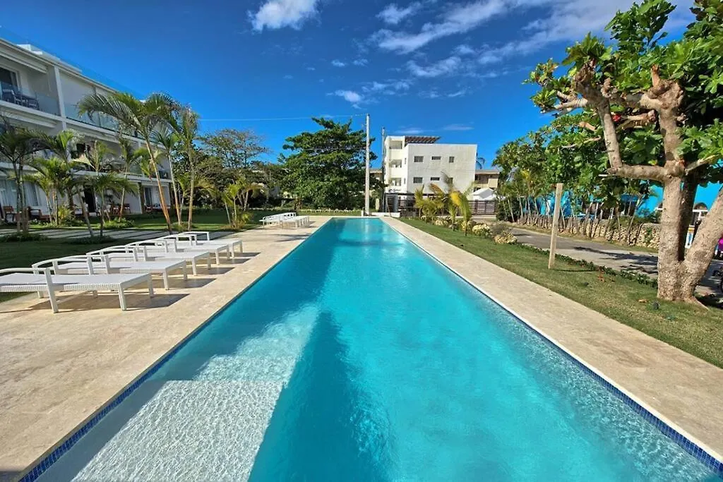 B1.3 Beautiful Ocean View Apartment Cabarete