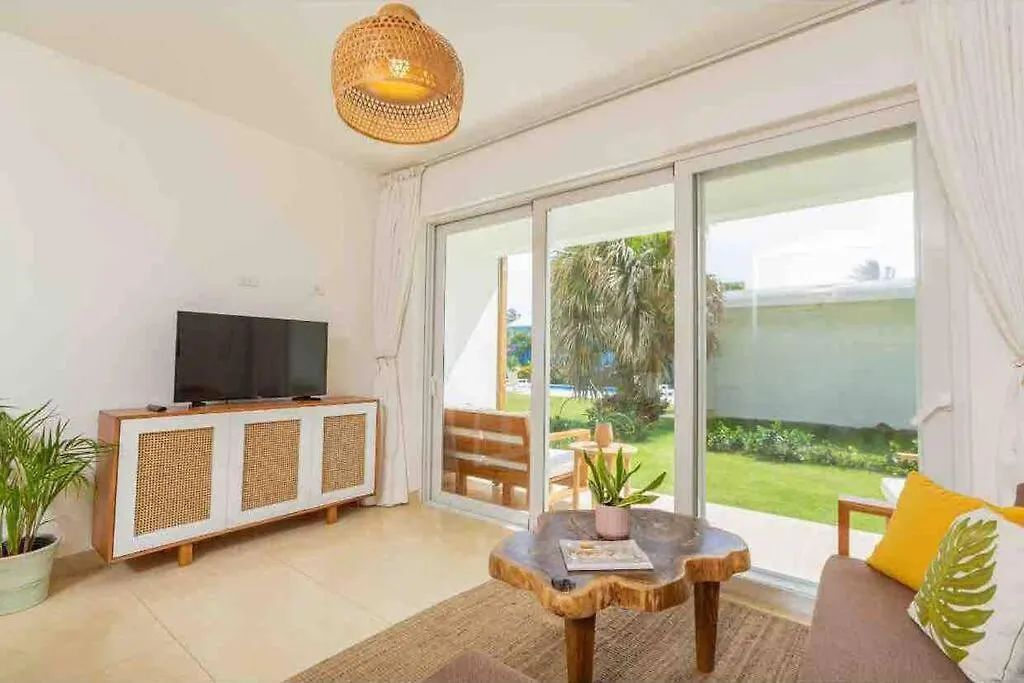 B1.3 Beautiful Ocean View Apartment Cabarete Dominican Republic