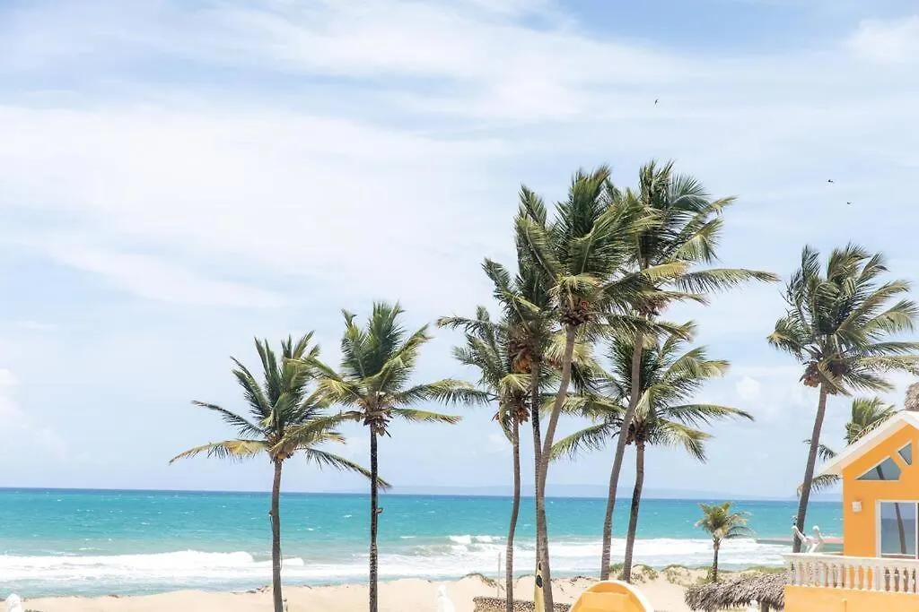 B1.3 Beautiful Ocean View Apartment Cabarete 0*,