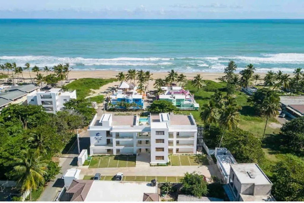 B1.3 Beautiful Ocean View Apartment Cabarete
