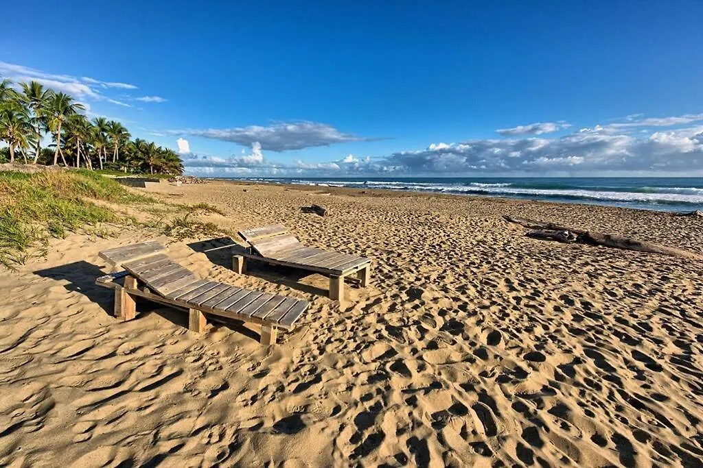 B1.3 Beautiful Ocean View Apartment Cabarete