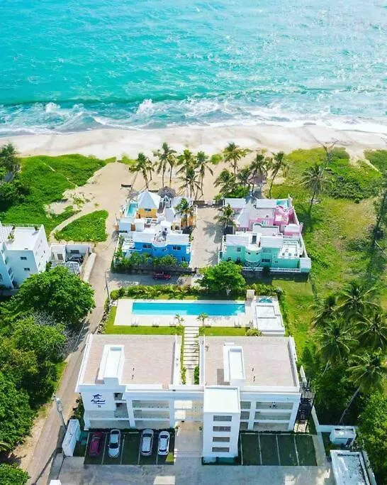 B1.3 Beautiful Ocean View Apartment Cabarete
