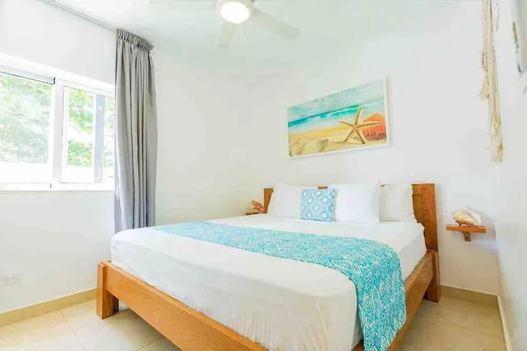 B1.3 Beautiful Ocean View Apartment Cabarete