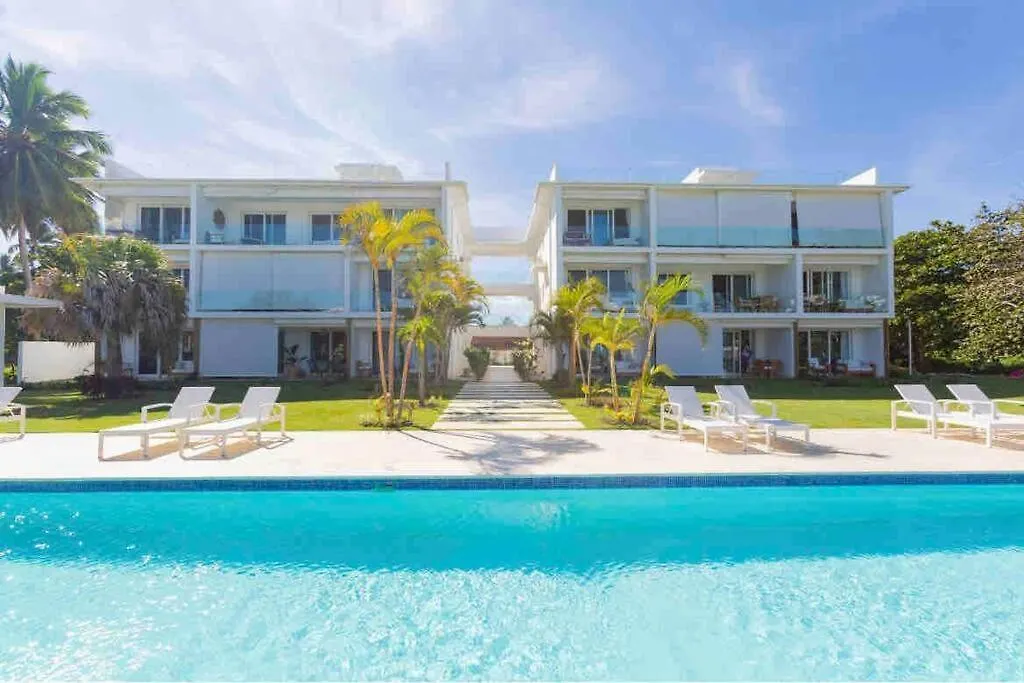 B1.3 Beautiful Ocean View Apartment Cabarete