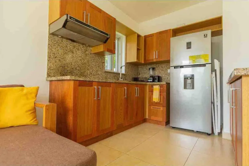 B1.3 Beautiful Ocean View Apartment Cabarete