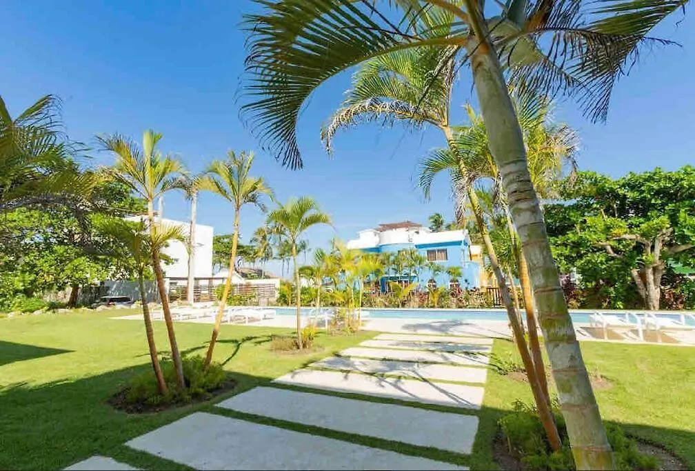 B1.3 Beautiful Ocean View Apartment Cabarete