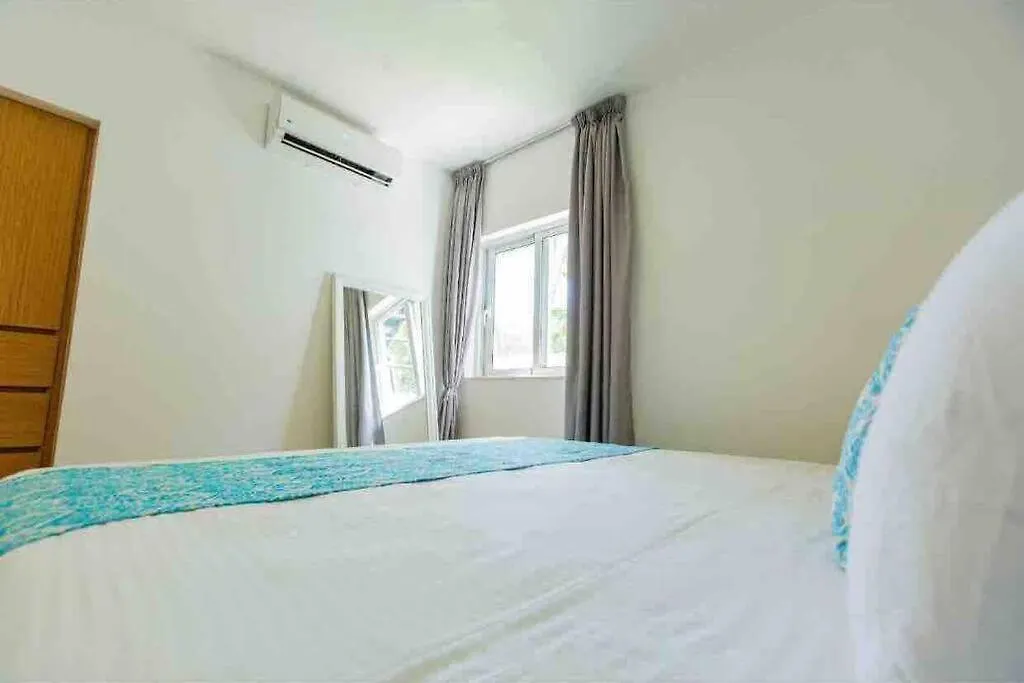 B1.3 Beautiful Ocean View Apartment Cabarete